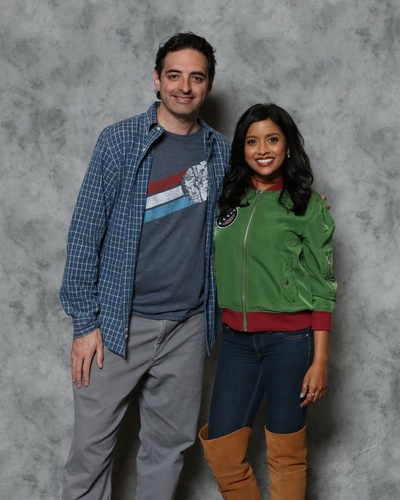 蒂娅·希尔卡的写真