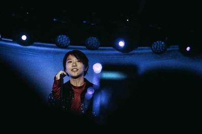 窦靖童的写真-Jan 20th, 2017. | Merc...