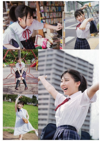 田中美久的写真