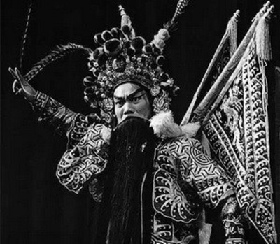 梁汉森的写真-梁汉森的麒派戏剧照ht...