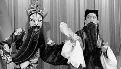 梁汉森的写真-梁汉森的麒派戏剧照ht...