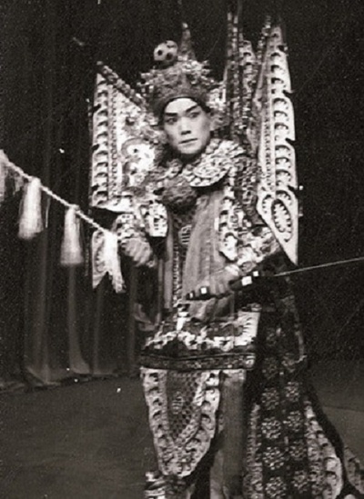 梁汉森的写真-梁汉森的麒派戏剧照ht...