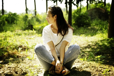 王丽娜的写真-导演王丽娜