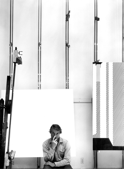 罗伊·利希滕斯坦的写真