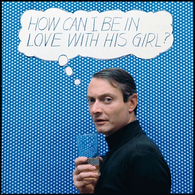 罗伊·利希滕斯坦的写真