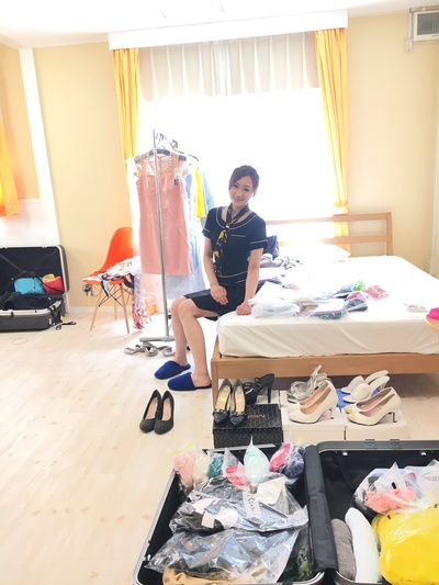 柚月向日葵的写真-柚月ひまわり