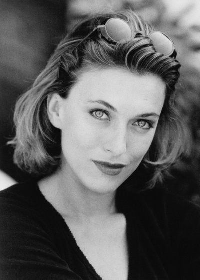 娜塔莎·兰丁格尔的写真