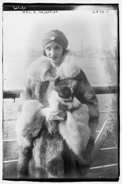 娜塔莎·兰波娃的写真