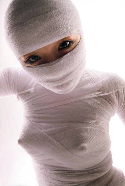 加护亚依的写真