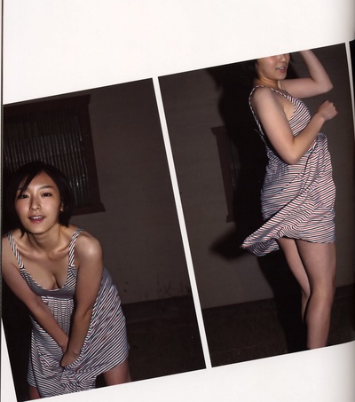 加护亚依的写真