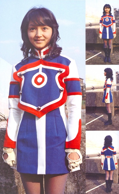 松谷纪代子的写真