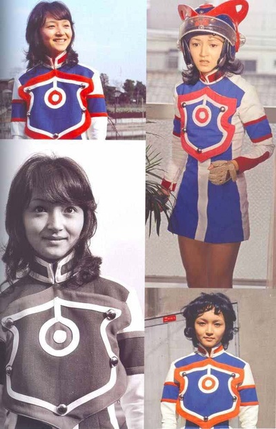 松谷纪代子的写真