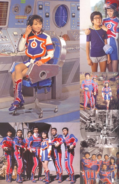 松谷纪代子的写真