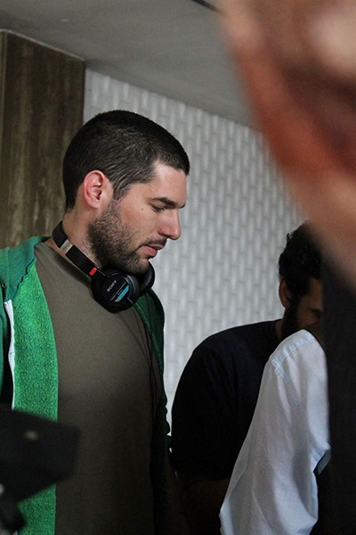 本哈明·奈斯塔特的写真