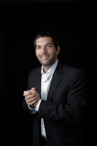 本哈明·奈斯塔特的写真