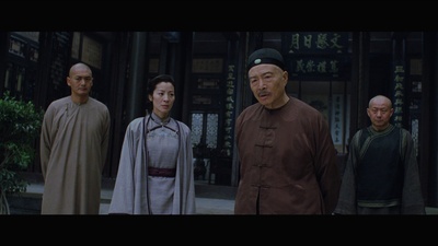 张金庭的写真-《臥虎藏龍》