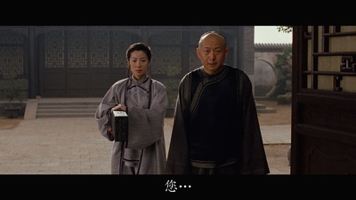 张金庭的写真-《臥虎藏龍》