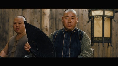 冯建华的写真-《臥虎藏龍》