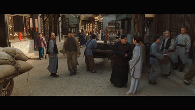 杜振西的写真-《臥虎藏龍》