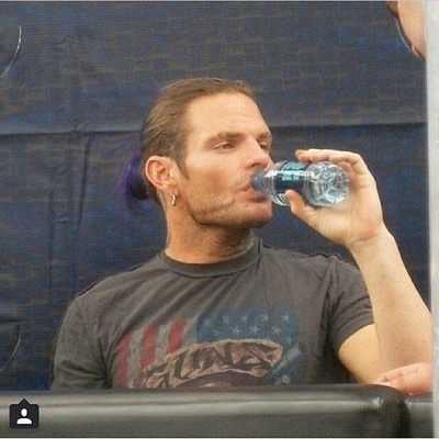 杰夫·哈迪的写真