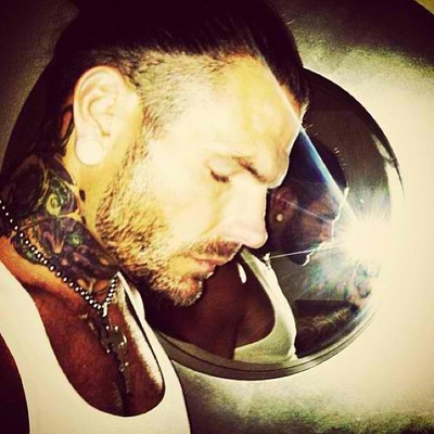 杰夫·哈迪的写真