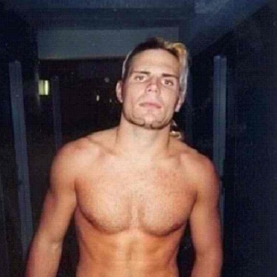 杰夫·哈迪的写真