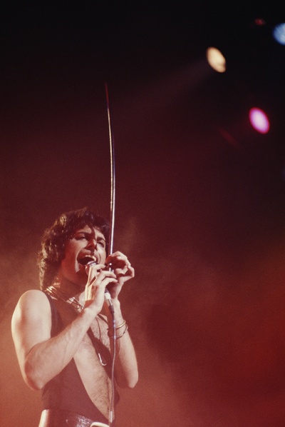 弗莱迪·默克里的写真