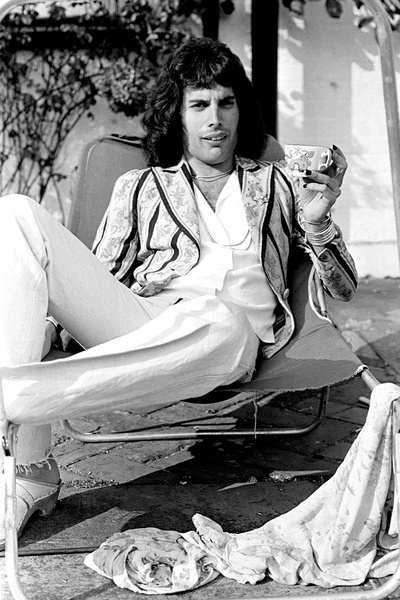 弗莱迪·默克里的写真