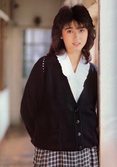 早川爱美的写真