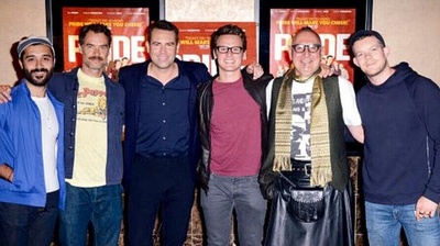 史蒂文·贝雷斯福德的写真