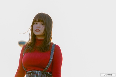 夕美紫苑的写真