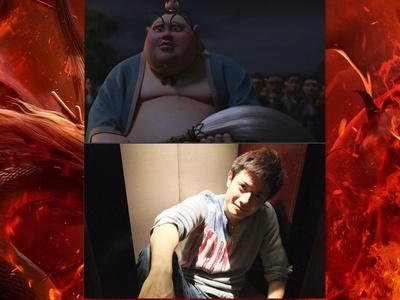 张珈铭的写真-张珈铭