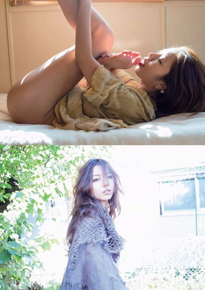 黑木桃子的写真