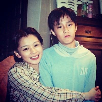 余晋的写真-云水谣