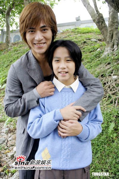 余晋的写真-流星花园