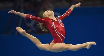 Alicia Sacramone的写真