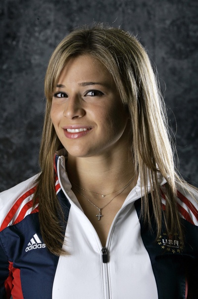 Alicia Sacramone的写真