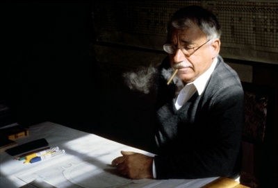 阿内·拉鲁的写真