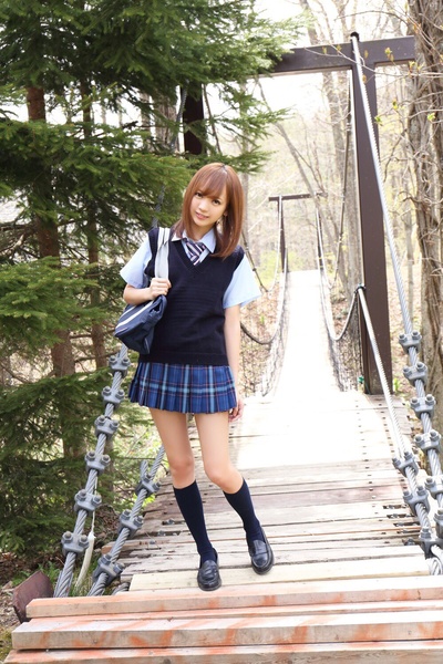 镰田纮子的写真