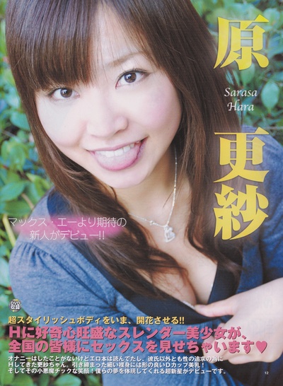 原更纱的写真-原更紗