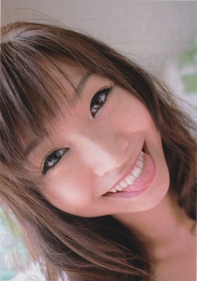 原更纱的写真-原更紗