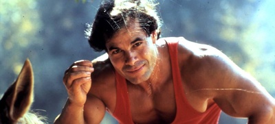 弗兰科·哥伦布的写真-Franco Columbu弗兰...