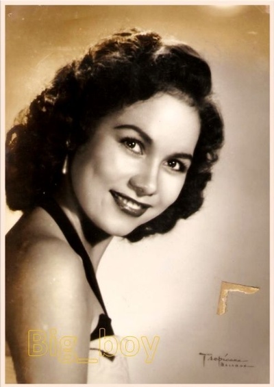 洛丽塔·罗德里格斯的写真