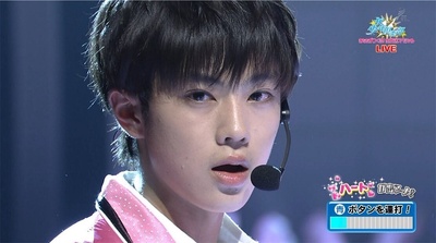 佐藤龙我的写真