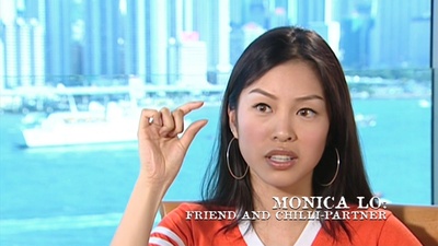 卢淑仪的写真-來自《奇謀妙計五福星...