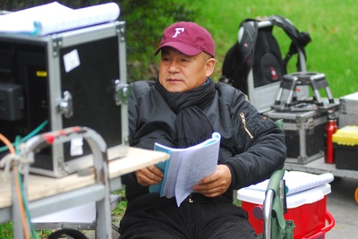 陆涛的写真-电视剧《永远的战友》...