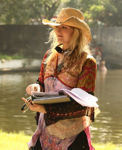 克莱尔·麦卡锡的写真