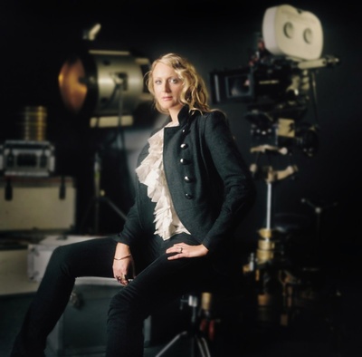 克莱尔·麦卡锡的写真