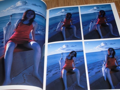 夏生夕菜的写真