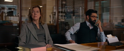 詹妮·迪的写真-2019《官方机密》Jan...